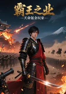 霸王之業：天命氪金玩家 封面