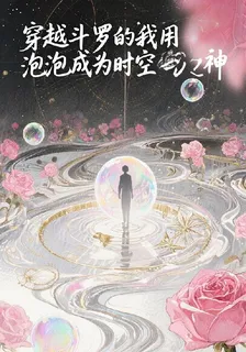 穿越鬥羅的我用泡泡成爲時空之神 封面