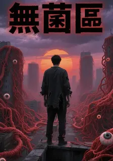 無菌區 封面