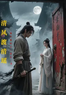 清風渡青瑤 封面
