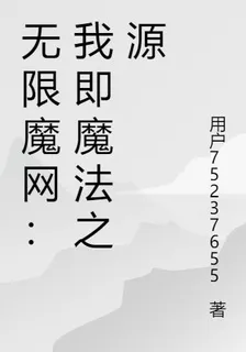 無限魔網：我即魔法之源 封面