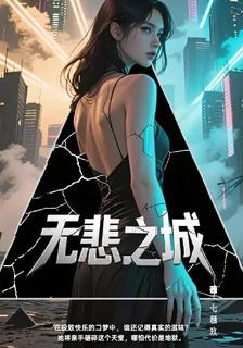 無悲之城 封面