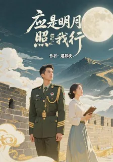 應是明月照我行 封面