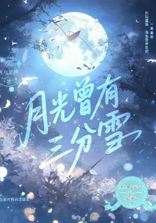 月光曾有三分雪 封面