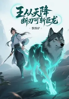 王從天降，斷刃可斬巨龍 封面