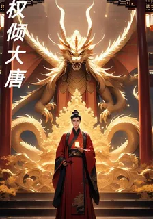 權傾大唐 封面