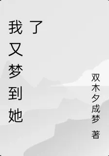 我又夢到她了 封面