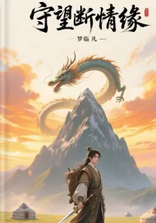 守望斷情緣 封面
