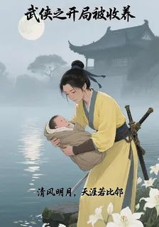 武俠之開局被收養 封面