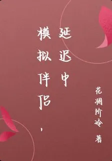 模擬伴侶，延遲中 封面