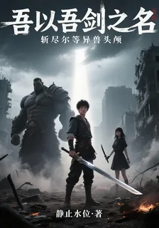 吾以吾劍之名，斬盡爾等異獸頭顱 封面