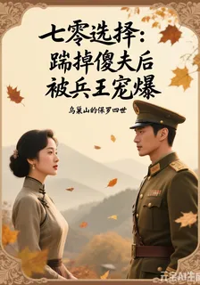 七零選擇：踹掉傻夫後被兵王寵爆 封面