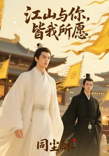 江山與你，皆我所願 封面