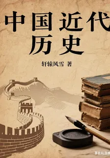 中國近代歷史 封面