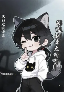 末日無限流之篩選副本太狗了 封面