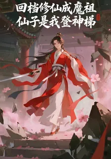 回檔修仙成魔祖，仙子是我登神梯 封面