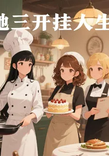她三開掛人生 封面