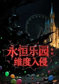 永恆樂園：維度入侵 封面