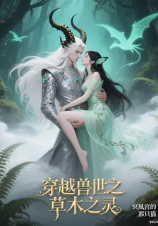穿越獸世之草木之靈 封面