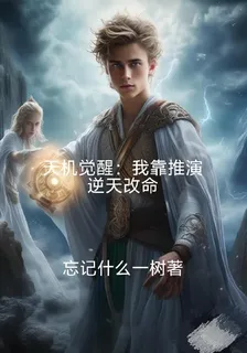 天機覺醒：我靠推演逆天改命 封面