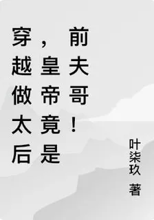 穿越做太后，皇帝竟是前夫哥！ 封面