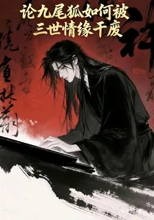 論九尾狐如何被三世情緣幹廢 封面