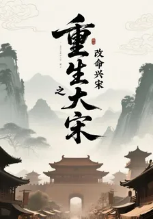 重生大宋之改命興宋 封面