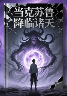 當克蘇魯降臨諸天 封面