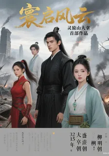 靈猿山的尚哲的新書 封面