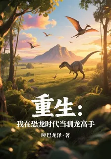 重生：我在恐龍時代當馴龍高手 封面