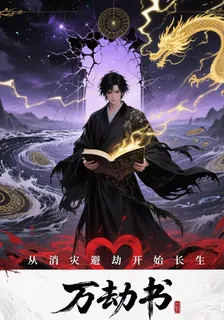 從消災避劫開始長生 封面