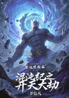 混沌紀之開天大劫 封面