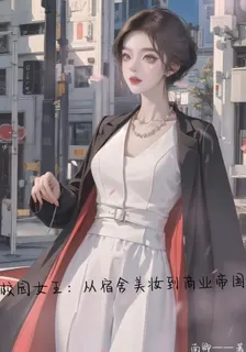 校園女王：從宿舍美妝到商業帝國 封面