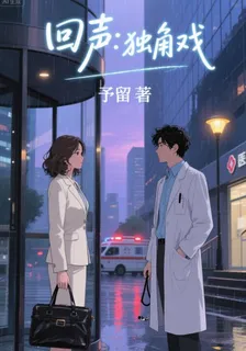 回聲：獨角戲 封面