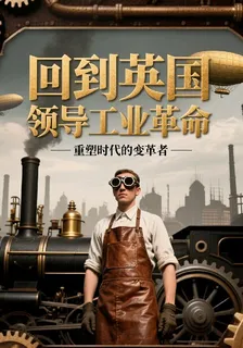 回到英國領導工業革命 封面