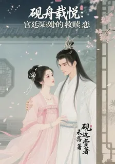 硯舟載悅：宮廷深處的救贖戀 封面