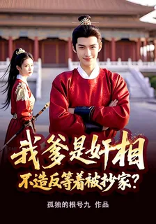 我爹是奸相不造反等着被抄家？ 封面
