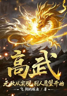 高武：無敵從實現別人願望開始 封面