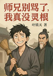 師兄別罵了，我真沒靈根 封面
