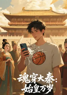 魂穿大秦：始皇萬歲 封面