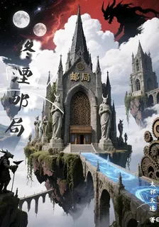 世界盡頭的終湮郵局 封面