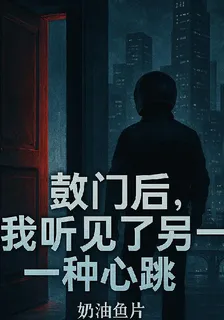 敲門後，我聽見了另一種心跳 封面