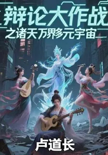 辯論大作戰之諸天萬界多元宇宙 封面