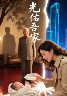 光佑吾家 封面