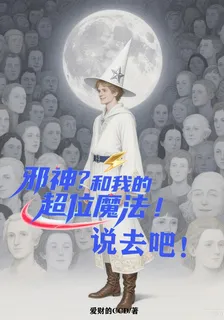 邪神？和我的超位魔法說去吧！ 封面