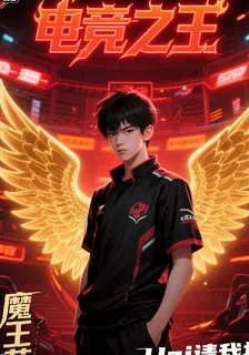 電競之王：魔王甦醒，Uzi請我 封面