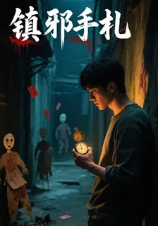 鎮邪手札 封面