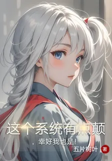 這個系統有點顛，幸好我也是！ 封面