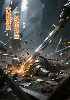 大漢校尉，一劍斬樓蘭 封面