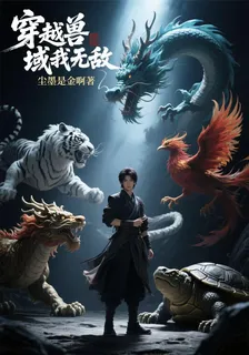 穿越獸域我無敵 封面